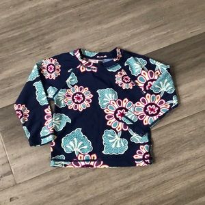 Tea Collection Rashguard Size 12-18months